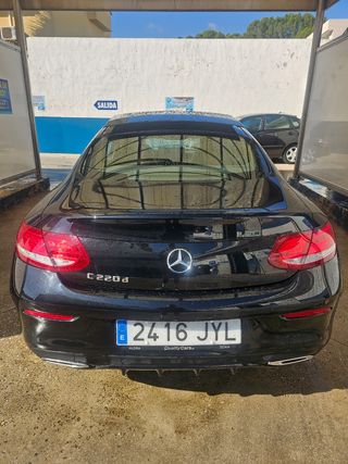 Mercedes-Benz Clase C 2017