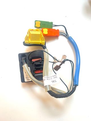 Cableado airbag Passat golf Multifunció vw
