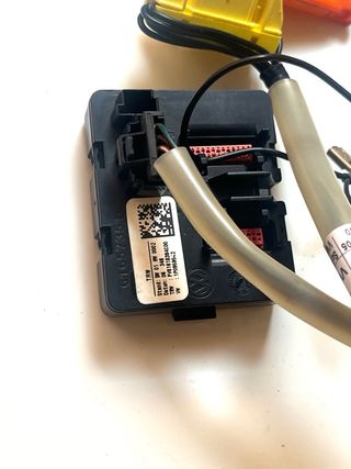 Cableado airbag Passat golf Multifunció vw
