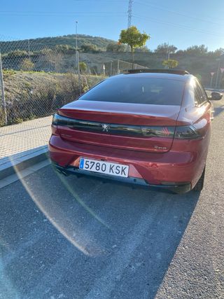 Peugeot 508 2018