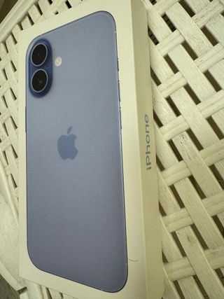 iPhone 17 256GB Azul Neblina Precintado