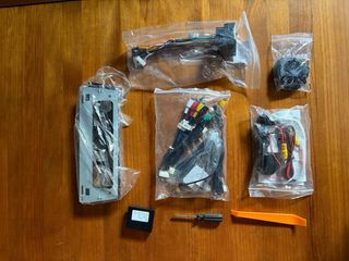 Pantalla BMW Serie 3 E90/E92/E93