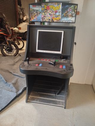 Máquina Recreativa Arcade