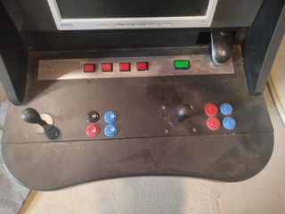 Máquina Recreativa Arcade