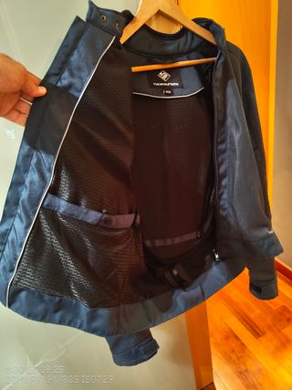 Chaqueta Tucano Urbano Verano