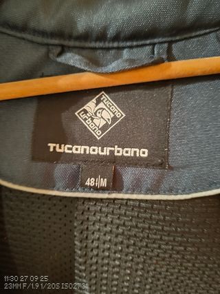Chaqueta Tucano Urbano Verano