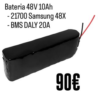 Batería 48V 10Ah M365 / SmartGyro y Similares 