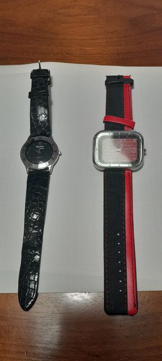 Lote de 24 relojes antiguos