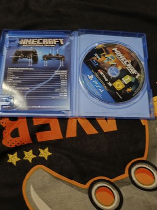 Minecraft PS4 (PlayStation 4) Edición