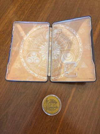 Zelda Skyward Sword & Tears of Kingdom Extras