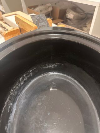 Olla cocción lenta cecotec