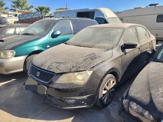 Despiece Seat Toledo 2013