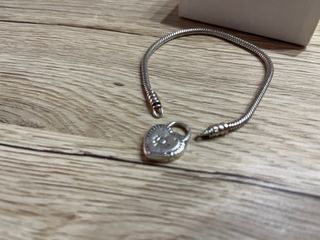 Pulsera Pandora LOVE Edición Limitada Plata