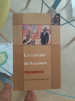 La Cancion de Salomon (Spanish Edition)