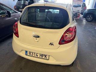 Ford Ka 2015