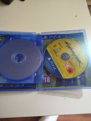 Cyberpunk 2077 PS4