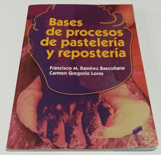 Libros de texto grado medio cocina y gastronomía 1