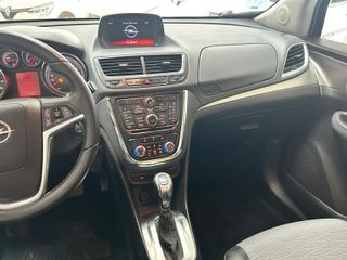 Opel Mokka 2015
