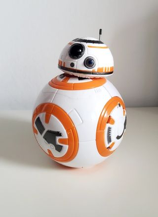 Figura Star Wars  Hasbro de 30cm
