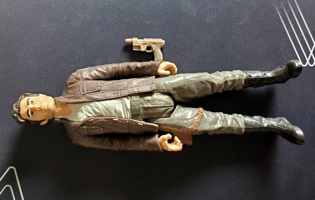 Figura Star Wars Hasbro de 30cm