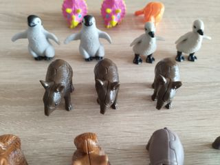 Figuras Coleccionables Kinder Sorpresa