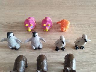 Figuras Coleccionables Kinder Sorpresa