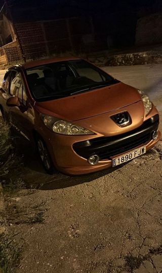 Peugeot 207 2006