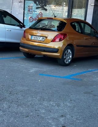 Peugeot 207 2006