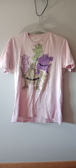 Camisetas 