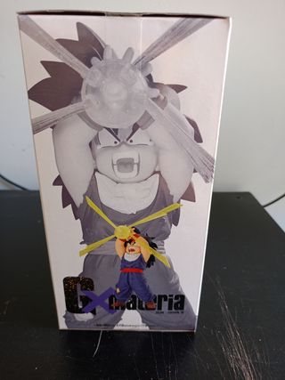 Figura Gohan Gx materia Dragon Ball Z Banpresto
