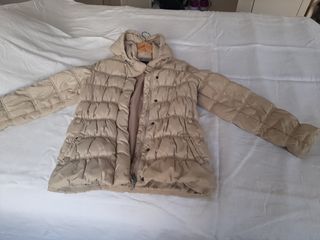 Abrigo Mango Talla M