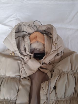 Abrigo Mango Talla M