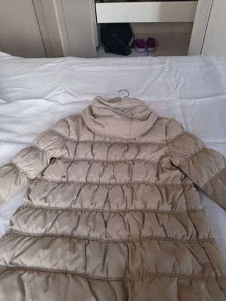 Abrigo Mango Talla M