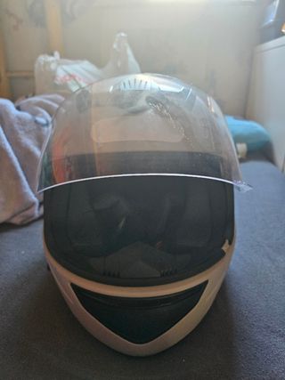Casco de moto Shiro talla S