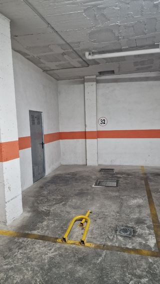 Alquiler Plaza garaje san ildefonso con trastero