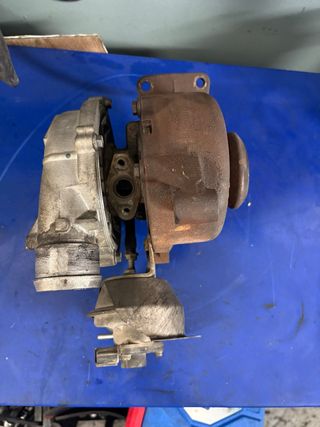 Turbo Ford Volvo 2.0 