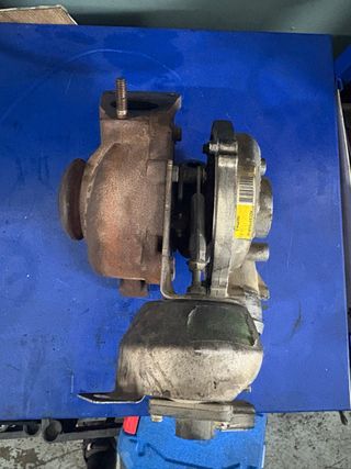 Turbo Ford Volvo 2.0 