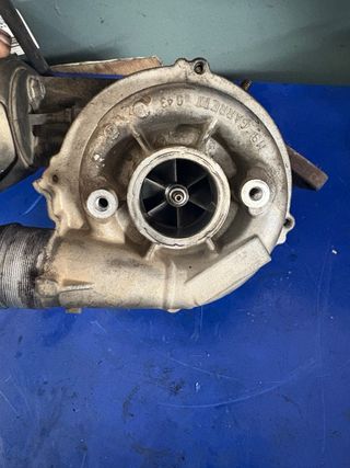 Turbo Ford Volvo 2.0 