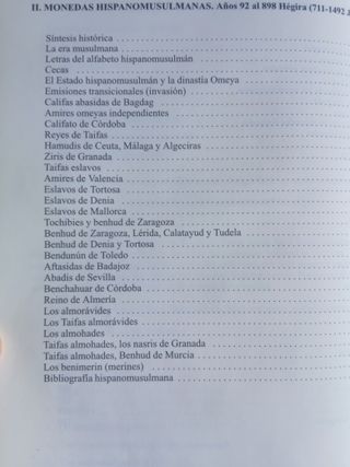 Libro Las Monedas Españolas