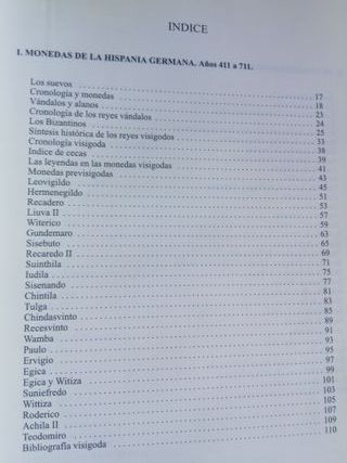 Libro Las Monedas Españolas