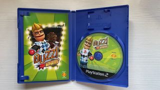 Buzz! El Gran Concurso de Deportes PS2
