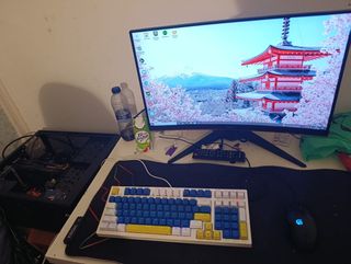 SOLO HOY 400€ Setup completo pc gamer 
