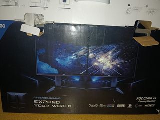 SOLO HOY 400€ Setup completo pc gamer 