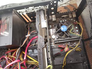 SOLO HOY 400€ Setup completo pc gamer 