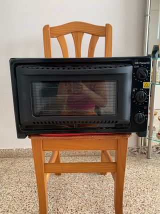 Horno eléctrico Orbegozo 25L
