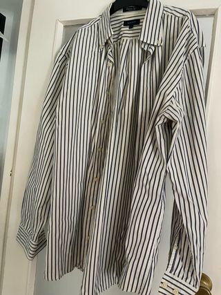 Camisa Gant Oxford Regular Fit Talla L