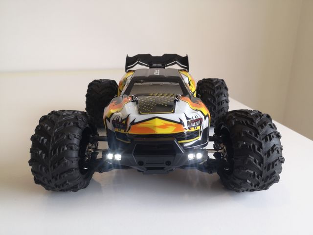 70 km/h Coche RC teeggi 16102PRO