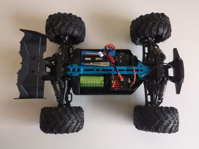 70 km/h Coche RC teeggi 16102PRO