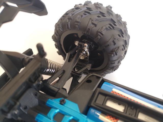 70 km/h Coche RC teeggi 16102PRO