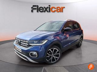 Volkswagen T-Cross Sport 1.0 TSI 81kW (110CV)